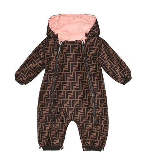 fendi baby pakje|Fendi baby girl sweatpants.